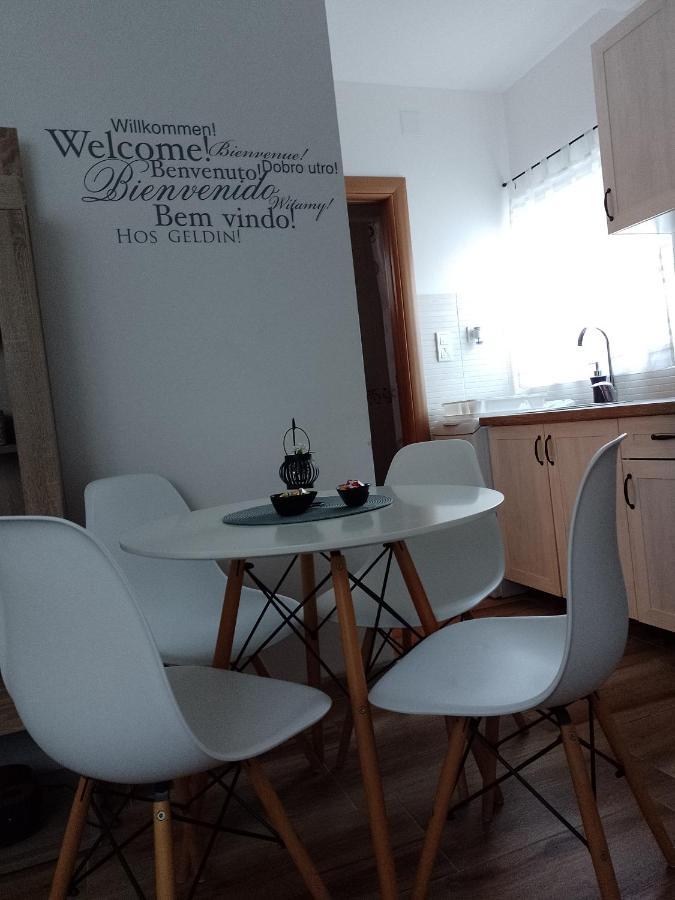 Apartman Gust Херцег-Нови Экстерьер фото