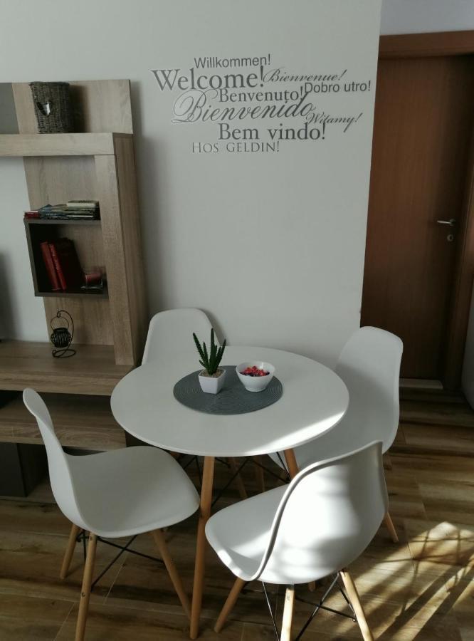 Apartman Gust Херцег-Нови Экстерьер фото